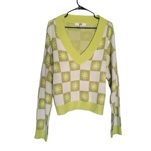 Madden NYC Women's Cropped Sweater Size XXXL (21)